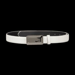 Nike Women's Golf Belt in White